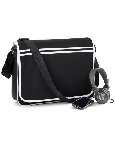 BAG-BG71-Retro Messenger